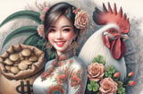 Thoáng Tay Tổ Độ: 3 con giáp ăn ở xông xênh, Xởi Lởi càng được lộc 3 tháng tới