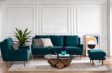 10 đại kỵ phong thủy sofa phòng khách: Nhiều gia đình mắc mà không biết khiến tiền bạc đội nón ra đi