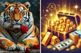 Liên tiếp 10 ngày (10/9 - 20/9), 3 con giáp Trúng Số Đổi Đời, buôn gì cũng lãi, bội thu tiền của