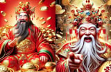 Top 4 tuổi đỏ cả Tiền lẫn Tình từ nay tới Giao Thừa năm 2026: 1 tuổi Tụ Lộc, Tụ Tài Đón Tết To