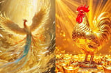 Top 4 tuổi tìm thấy ánh sáng cuối đường hầm: Tiền -Tài - Danh chạm đỉnh tháng 8 âm