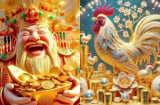 3 con giáp mang Chân Mệnh Thiên Tử: 1 tuổi Con Cưng Thần Tài, Trúng Số Giải Đặc Biệt Trăm Tỷ