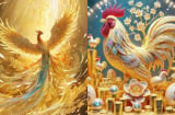 3 tuổi Gà Rừng Hóa Phượng Hoàng: Đời sang trang mới, giàu có sau 1 đêm