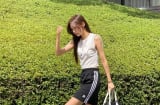 4 cách làm mới quần thể thao sành điệu chẳng kém các fashionista