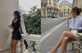 6 kiểu giày dép được gái Pháp lăng xê nhiệt tình mùa Thu Đông