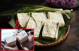 Chủ sạp đậu phụ nói thẳng: '3 loại đậu phụ cho thêm tiền cả nhà tôi cũng chẳng dám ăn', là loại nào?