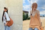 Lisa - Rosé mách nàng cách diện quần jeans chuẩn sang xịn mịn