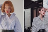 Sơ mi là món đồ “must-have” của mùa thu, các nàng có thể tham khảo loạt cách mix đơn giản sau