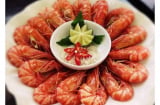 Thả thứ nước đặc biệt này vào hấp tôm: Tôm đỏ au thơm ngon, ngọt thịt giàu dinh dưỡng