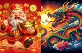Từ 11/9: 3 con giáp Phú Quý Bủa Vây, Tiền Vàng Ngập Lối, 1 tuổi Ăn Lộc Mẫu Trúng Quả Đậm