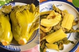 Bí quyết muối dưa vàng giòn, để lâu không bị khú