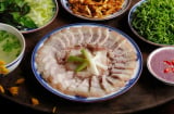 Thịt luộc không cần khứa nhỏ, đầu bếp mách cách luộc chín đều từ trong ra ngoài, không bao giờ đỏ