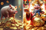 Thời Tới Cản Không Kịp: 3 tuổi Tiền Ập Xuống Đầu, Giàu Lên Ngùn Ngụt, thoát nghèo hóa đại gia