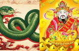 0h Thứ Bảy (13/9): 4 con giáp được Thần Tài hốt vàng, Chủ Nhật đếm tiền mỏi tay, 7 ngày tiếp giàu sụ