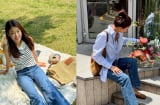 10 cách phối quần jeans vừa hack tuổi vừa sang chảnh cho nàng U40