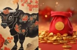 3 con giáp vận đỏ chạm nóc 66 ngày tới: Đổi đời, càng làm càng giàu, cuối năm tiền đổ về như mưa rào