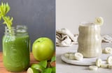 3 loại đồ uống nhuận tràng, giảm mỡ thừa, bụng nhỏ đi trông thấy