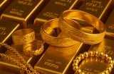 Bảng giá vàng 9999 24K 18K SJC DOJI PNJ hôm nay 12/9/2025