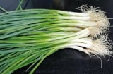 Cách bảo quản hành lá tươi lâu, để cả tháng không bị nát