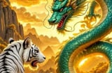 Chủ nhật cực đỏ (14/9): 3 con giáp hứng vàng hứng bạc, tình tiền viên mãn, đi xa thuận lợi