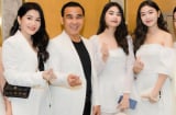 MC Quyền Linh xúc động gửi lời nhắn ngọt ngào đến bà xã nhân kỷ niệm 20 năm ngày cưới