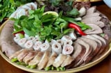 Thả thứ này vào luộc lòng: Lòng trắng tinh giòn sần sật, không lo bị dai đắng