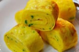 Thả thứ này vào rán trứng: Từ 2 quả nhiều như 4 quả, thơm ngon cực phẩm giàu dinh dưỡng gấp đôi