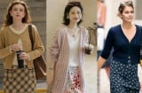 Tủ đồ mùa thu không thể thiếu được chiếc áo quen thuộc này