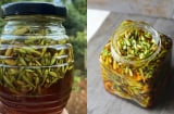 Bị bệnh gì có thể dùng hoa đu đủ đực ngâm mật ong?