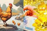 Chủ Nhật (14/9): 4 con giáp được bà Chúa Kho dúi tiền tận tay, tuần tới trở thành ông hoàng thịnh vượng