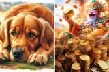 Đêm nay đến hết tháng 8 âm: 3 tuổi chính thức Thoát Nghèo, Tiền về vỡ két