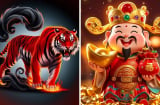 Từ 14/9 đến 30/9: 3 tuổi Vận Đỏ rực rỡ, xuất hành thuận lợi, tha hồ hứng vàng hứng bạc
