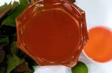 Cách nấu nước lá tía tô mát gan, da trắng sáng từng ngày