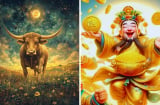Top 4 tuổi Tiền Về Như Nước từ 15/9 đến 15/10: Trả Nợ - Xây Nhà - Mua Xe thích gì làm đấy