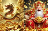Trúng Giải Đặc Biệt đúng 18h hôm nay: 3 tuổi Tiền Tấn Đổ Về, giàu số 2 không ai số 1
