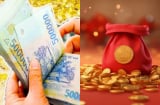 20 ngày tới: 3 con giáp bất ngờ một đêm phát tài, tiền bạc đến nhẹ như gió, không cần cố cũng giàu