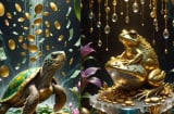 3 tuổi Làm Lớn Trúng Lớn trong 2 tháng liên tiếp (10, 11), 1 tuổi mở ra cơ hội kinh doanh