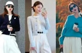 4 kiểu áo khoác đầu thu nhẹ nhàng, đơn giản mà vẫn đẹp