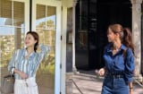 4 mẫu áo sơ mi dẫn đầu xu hướng mùa thu 2025