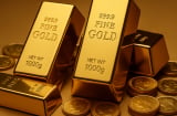 Bảng giá vàng 9999 24K 18K SJC DOJI PNJ hôm nay 15/9/2025
