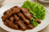 Bí quyết xào thịt bò mềm ngọt, nguội vẫn ngon như mới nấu khiến ai ăn cũng mê