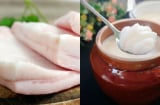 Nghiên cứu mới phát hiện lợi ích bất ngờ của mỡ lợn, giải oan tiếng xấu bấy lâu nay cho mỡ