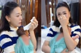 Phương Oanh Phương Oanh rơm rớm nước mắt vì quyết định quan trọng dành cho con