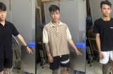 TP.HCM: Bắt 3 thanh niên giật cô hồn tại cửa hàng PNJ và nhiều nhà dân