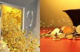 1/8 âm: 4 con giáp tái sinh, tài lộc như gắn động cơ phản lực, 3 đời vượng phát, tiêu tiền không phải nghĩ