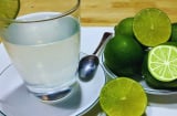Cách uống nước chanh hàng ngày làm giảm tình trạng gan nhiễm mỡ hiệu quả