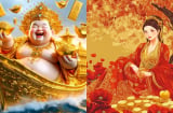 Cậu Độ Cô Thương, 4 tuổi Bơi Trong Biển Tiền, buôn bán lãi đậm, Tết về ăn to
