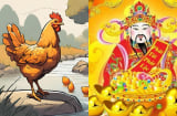 Cuối năm phát tài không cản nổi: 4 con giáp trúng lộc lớn, hưởng phúc trọn vẹn cả tài lẫn tình