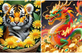 Hổ Phụ Sinh Hổ Tử: 3 con giáp Nhận Phúc Lộc Tổ Tiên, Càng hậu vận càng giàu có