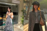 Học lỏm cách ăn diện sành điệu phong cách của hai mỹ nhân Việt tóc ngắn